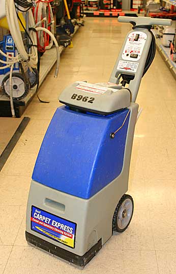 Carpet Cleaning Machine Rental – Steadman's Ace Hardware