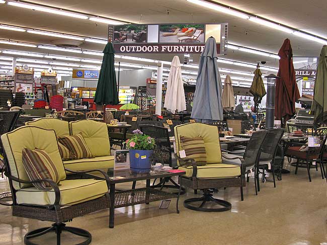 Patio tables at ace hardware sale