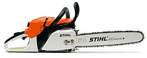 STIHL-Chain-Saw