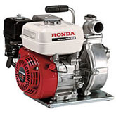 Honda pump